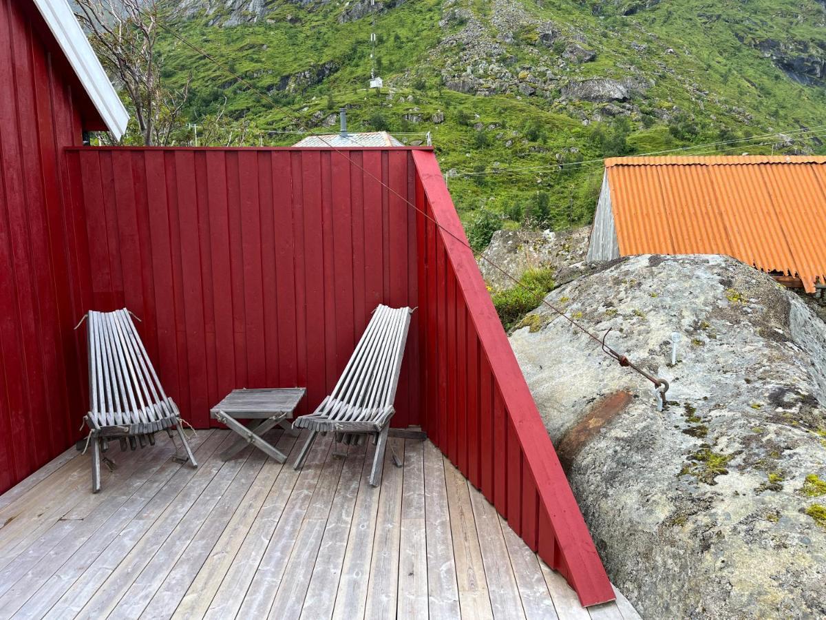 Reinefjord Panorama Vila Moskenes Exterior foto