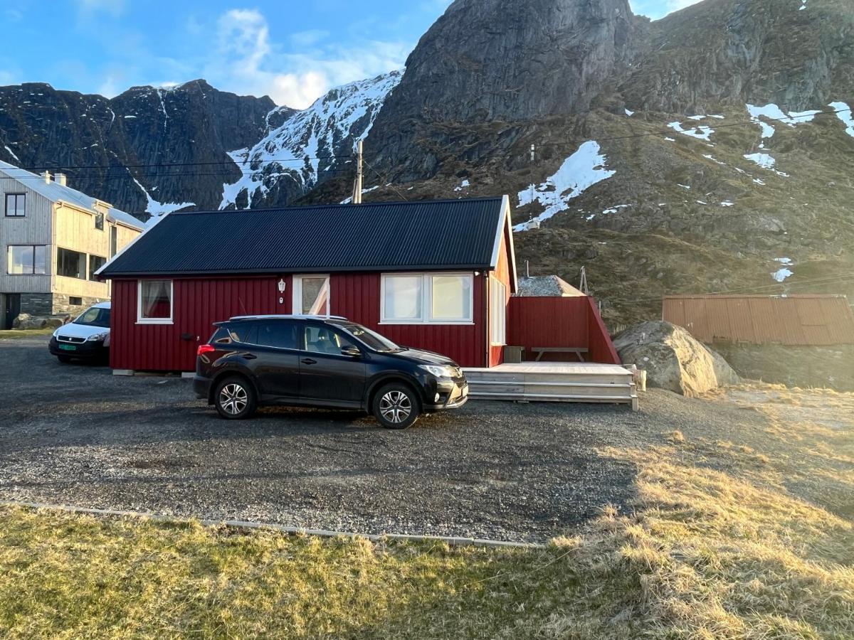 Reinefjord Panorama Vila Moskenes Exterior foto